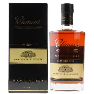 Clement 10YO 0,7l 42%