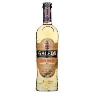 Rum Galeon Gold 0,5l 40%