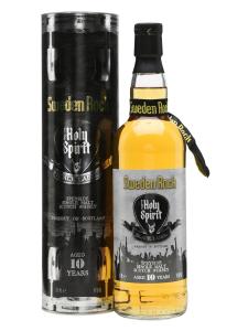 Sweden Rock 10 YO Black Label 0,7l 40% 