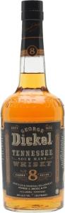 George Dickel No.8 1,0l 40 % 
