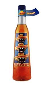 Bavaro Damajuana Naranja 0,7l 25%