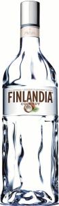 Vodka Finlandia Coconut 1,0l 37,5% 