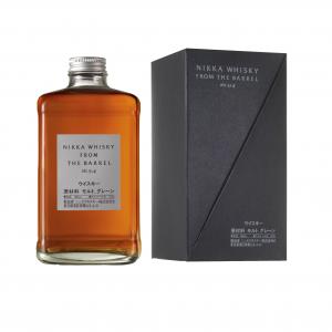 Nikka From the Barrel 0,5l 51,4% 