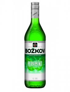 Božkov Peprmint 1,0l 19%