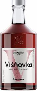 Žufánek Višňovka 0,5l 20% 