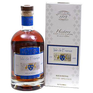 Rum Saint Aubin Isle de France 0,7l 40% GB