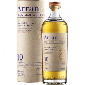 Arran Malt 10Y 0,7l 46% 