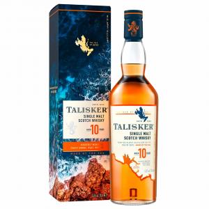 Talisker 10 YO 0,7l 45,8%