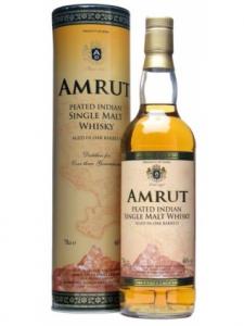 Amrut Peated Indian 0,7l 46% 