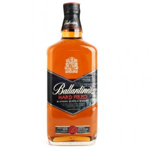 Ballantines Hard Fired 1,0l 40%