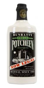 Bunratty Potcheen 0,7l 40%