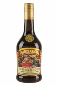 Guantanamera Carib. Cream 0,7l 17% 