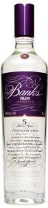 Banks 5YO White 0,7l 43% 