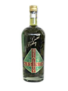 Reality Bitter Absinth  1 l  55%