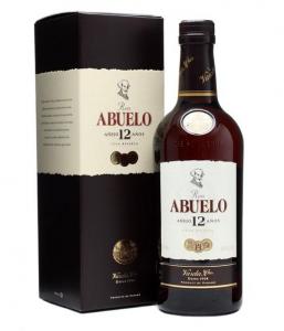 Abuelo 12YO 1,0l 40%