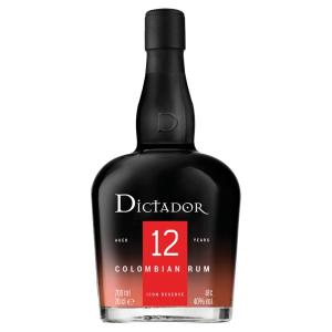 Dictador Rum 12Y 0,7l 40% 