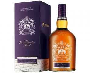 Chivas Regal 12YO Brothers 1,0l 40% 