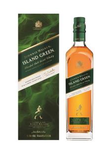 Johnnie Walker Green Island 1,0l 43% 