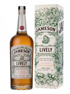 Jameson Lively 1,0l 40% 