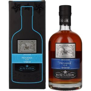 Rum Nation Panama 10YO 0,7l 40% 