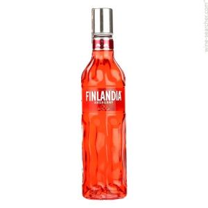 Vodka Finlandia Redberry 0,5l 37,5% 