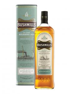 Bushmills Steamship Bourbon 1,0l 40%