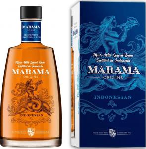 Rum Marama Indonesia 0,7L 40% 