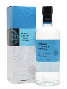 Vodka Nikka Coffey 0,7l 40% 