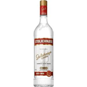 Vodka Stolichnaya  1,0l 40%