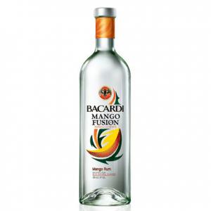 Bacardi Mango 1,0l 32%