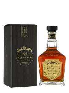 Jack Daniels Single Barrel Strength 0,7l 64,5%