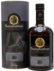 Bunnahabhain Toiteach a Dha 0,7l 46,3%  