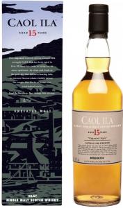 Caol Ila 15YO 0,7l 61,5% 