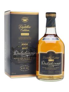 Dalwhinnie Distillers Edition 2000-2016 0,7l 43% 