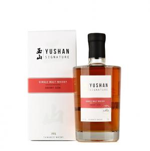 Yushan Signature Sherry Cask 0,7l 46% 