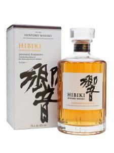 Suntory Hibiki Harmony 0,7l 43%