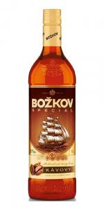 Božkov Special Kávový 1,0l 30% 