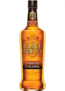 Black Velvet Toasted Caramel 1,0l 35% 