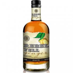 Rebel Yell Ginger 0,7l 35% 