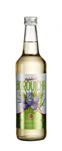 Borovička Průtahová 1,0l 37,5%