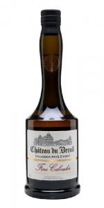 Calvados Chateau du Breuil Fine 0,35l 40% 