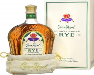 Crown Royal Northem Harvest Rye 1,0l 45% 