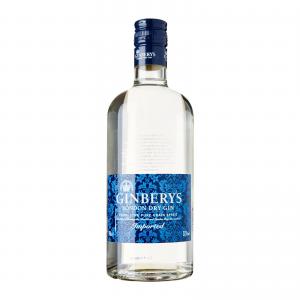 Ginberys London Dry 0,7l 37,5% 