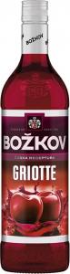 Božkov  Griotte 1,0l 18% 
