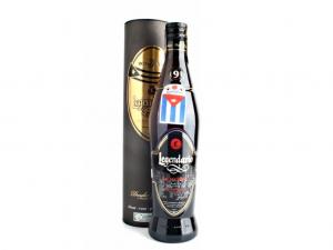 Rum Legendario Anejo 9YO 0,7l 40% 