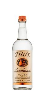 Vodka Tito´s Handmade 0,7l 40% 
