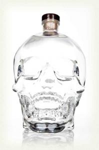 Vodka Crystal Head 3,0l 40% 