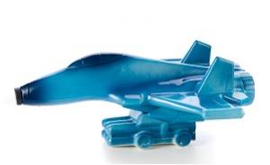 Vodka Zlatogor Fighter 1,0l 40% 