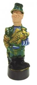 Vodka Zlatogor Fisher 0,35l 40% 