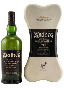 Ardbeg 10YO Bone 0,7l 46% 